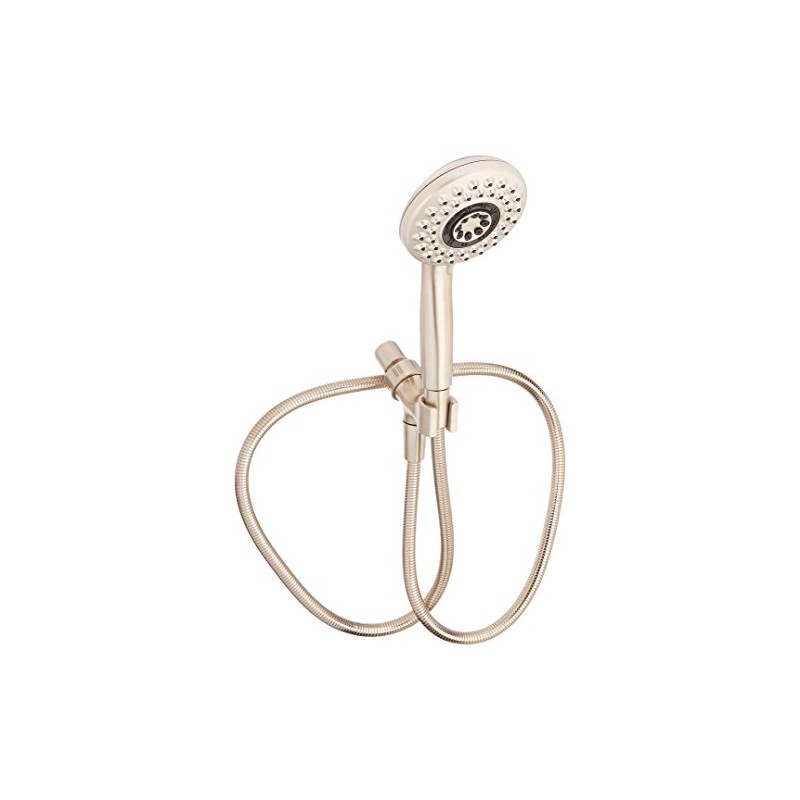 Kohler K-R75566-BN Enlighten 2.0 Gpm Multifunction Handshower, Vibrant Brushed Nickel