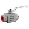High Pressure Hydraulic Ball Valve KHB 1/2'' NPT, Shut-Off 2