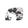 Camo Pin Putter Cover 4 Colors to Choose (Black)