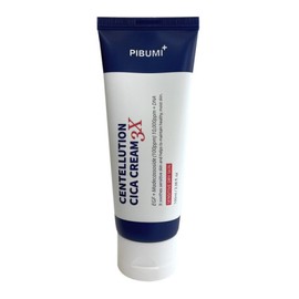 Pibumi Centellution Cica Cream 3X 100ml (Dry Skin) // Circle / 피부미 센텔루션 시카 크림 3X 100ml(건성)  써클
