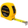 Komelon 4912 The Professional Nylon Coated Steel Blade Tape Measure
