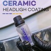 Restore Car Headlight Liquid,20ml Restoration Headlight Scratch Fluid Condensed -