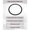 OWNDR 97 Teeth Flywheel Starter Ring Gear Fit for Kohler