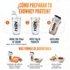 HSN Sports Evowhey Concentrated Whey Protein Vanilla 500 g Black