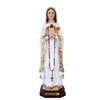 Cannan Rosa Mistica 12" Virgen Maria Rosa Mystica Resin Religious