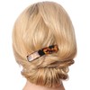 Pinzas para El Cabello para Mujer, Estilo Francés, Pequeñas, de