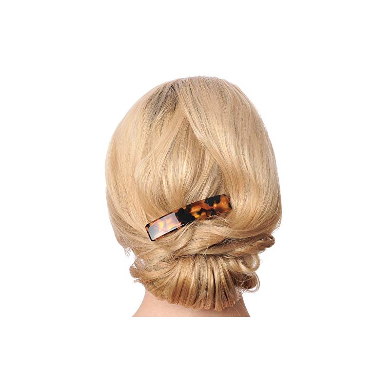 Pinzas para El Cabello para Mujer, Estilo Francés, Pequeñas, de