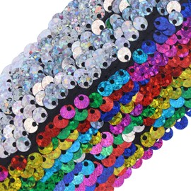 Ujuuu 5 Pieces 1970s Disco Accessories Disco Set Ball Earrings Necklace Bracelet Bling Headband and Sunglasses for Women