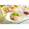 10 X Large 10-13cm Scallop Bowls Flat