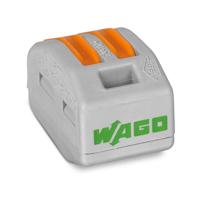 WAGO Connector [WF-2] 1 Box (50 Pieces)