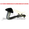 Northeastern Exhaust | Stainless Steel - Direct fit Exhaust Front