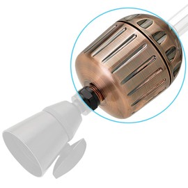 Sprite Showers HO2-ORB High Output 2 Universal Shower Filter, Oil Rubbed Bronze