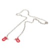 Unbranded 1:10 Scale Metal Alloy Chain & Tow Shackles For