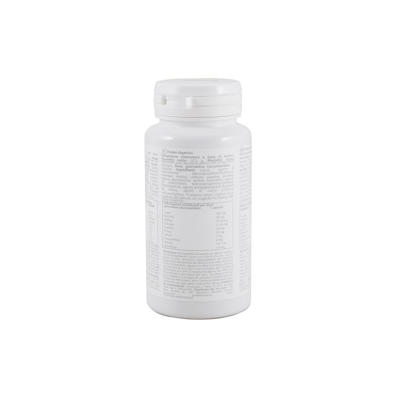 Digestive Enzymes | 90 Veggie Capsules | Food Supplement |
