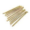 Concrete Screws (Pack of 10) Multi-Fix Countersunk 7.5mm TX Easy