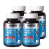 Nutri D Day rTG Altige Omega 3 Gold 4 bottles