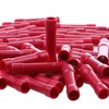 AIRIC UL Listed Red Butt Connectors Crimp Splice Terminals 100