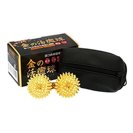 Gold Live 癒球 (or Drop Moxibustion)