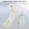 380 Motor Water Jet Pump Spray Propeller Remote Control RC