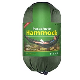 Coghlan's Single Parachute Hammock, Green