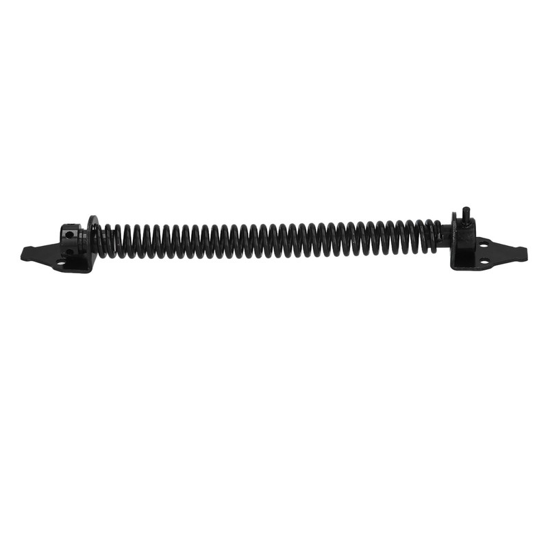 Self Closing Door Spring Set Carbon Steel Adjustable Gate Spring