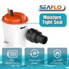 SEAFLO 05 Series 800 GPH Angled Baitwell/Livewell Pump- 12V DC,
