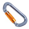 Climbing Carabiner NonSlip Heavy Duty Durable Carabiner Clip Climbing for