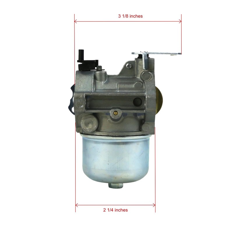The ROP Shop Carburetor for Briggs & Stratton 196432-1153-E1, 196432-1163-E1,