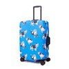 Periea Luggage Covers for Suitcases – Suitcase Cover – Premium