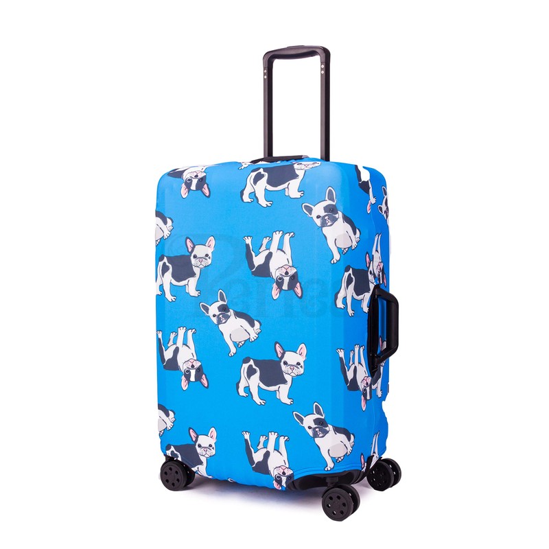 Periea Luggage Covers for Suitcases – Suitcase Cover – Premium