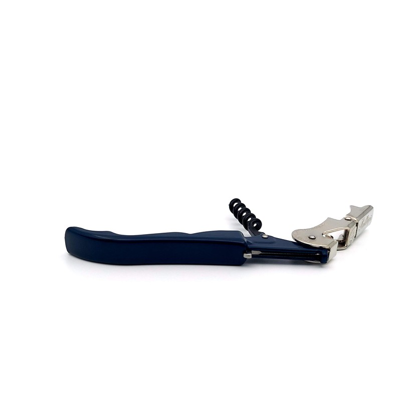 Pulltap's Genuine Slider 900 Corkscrew Wine Key Bottle Opener (Azul