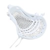 Lacrosse Head Mesh Strung Wear Proof Nylon Lacrosse Stick Heads
