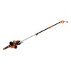 BLACK+DECKER 8 Amp 10 in. 2-In-1 Electric Pole Chainsaw -