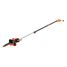 BLACK+DECKER 8 Amp 10 in. 2-In-1 Electric Pole Chainsaw - BECSP601