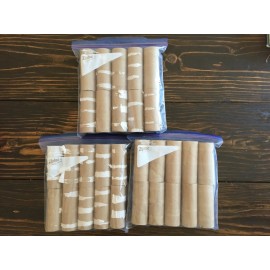 10 Pack Toilet Paper Tube Empty Cardboard Rolls Curated Collection Arts & Crafts