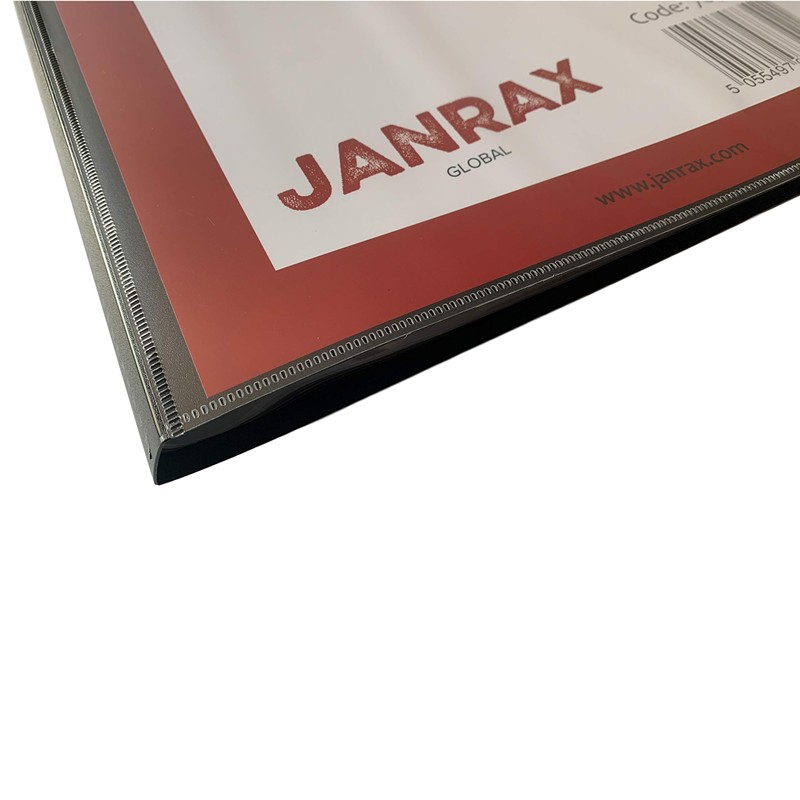 Janrax Presentation Display Book (A3 (40 Pockets))