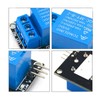 GERUI 7 pieces relay 5V KY-019 1-channel relay module board