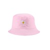 SUNTRADE Unisex Bucket Hat Double Sided Embroidered Summer Travel Beach