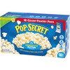Pop Secret Popcorn, Homestyle Butter Microwave Popcorn, 3 Ounce (Pack