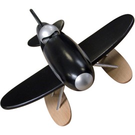 Vilac 2329K Seaplane, Black