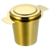 sourcing map 1 Pcs Tea Infuser Filter, Fine Mesh Loose