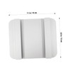 CIYODO Heat Insulation Plate Stand Metal Stove Fan Heat Insulation