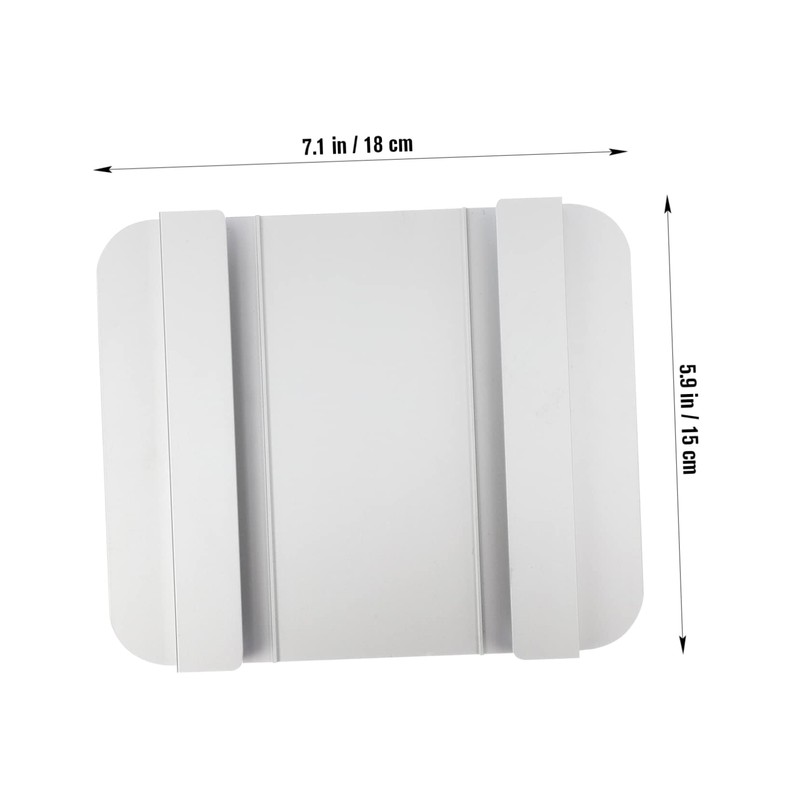 CIYODO Heat Insulation Plate Stand Metal Stove Fan Heat Insulation