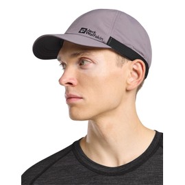Jack Wolfskin Unisex Strap Cap Baseball Cap, wild blossom