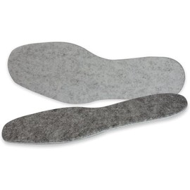 Polar - Wool and Fleece Cold Weather Insole (US Women 10/11 or Men 7/8)