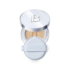 Banila Co White Cushion Air Covericious Ultimate Original + Refill 14g Set (SPF50+ PA++++) / 바닐라코 화이트 쿠션 에어 커버리셔스 얼티밋 본품 + 리필 14g 세트 (SPF50+ PA++++)