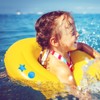 Above Ground Pool Patches - 49*34Inch Vinyl Liner Repair Kit