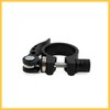 BULLSPANN Quick Release Saddle Seat Post Clamp for Bicycle 31.8mm