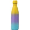 17oz500ml-Botellas de Agua de Acero Inoxidable (Azul)
