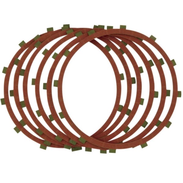 Alto Products 095752E Red fits Eagle™ Clutch Plate Kit